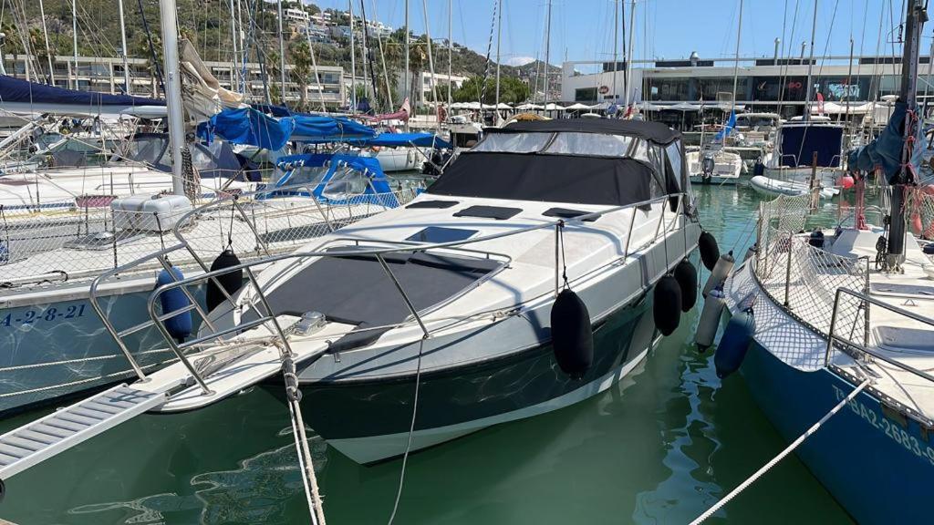 Barco Kmp Hotel Les Botigues de Sitges Exterior foto